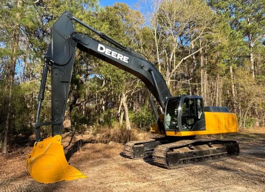 80k Excavator