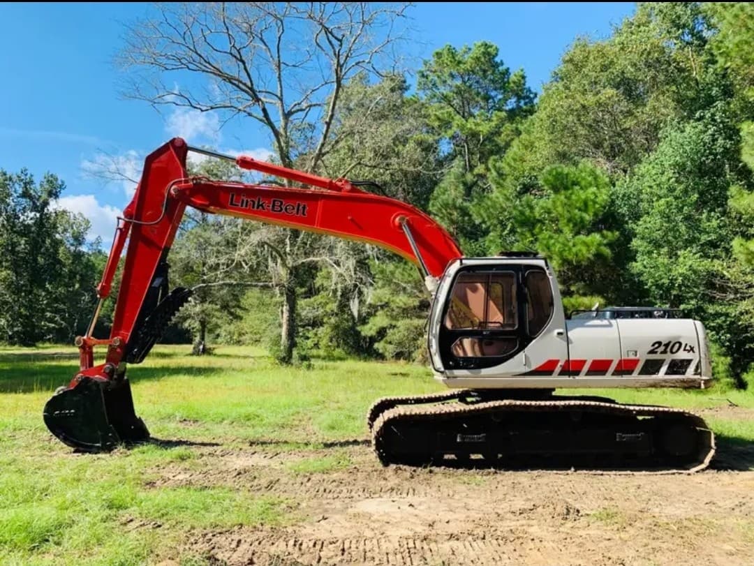 60k Excavator
